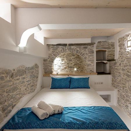 Margaret'S Houses In Tinos Town Экстерьер фото