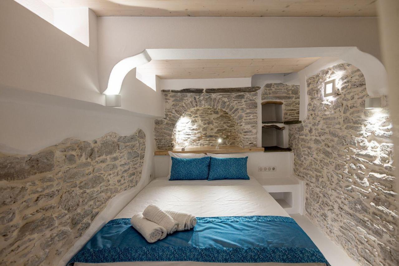 Margaret'S Houses In Tinos Town Экстерьер фото
