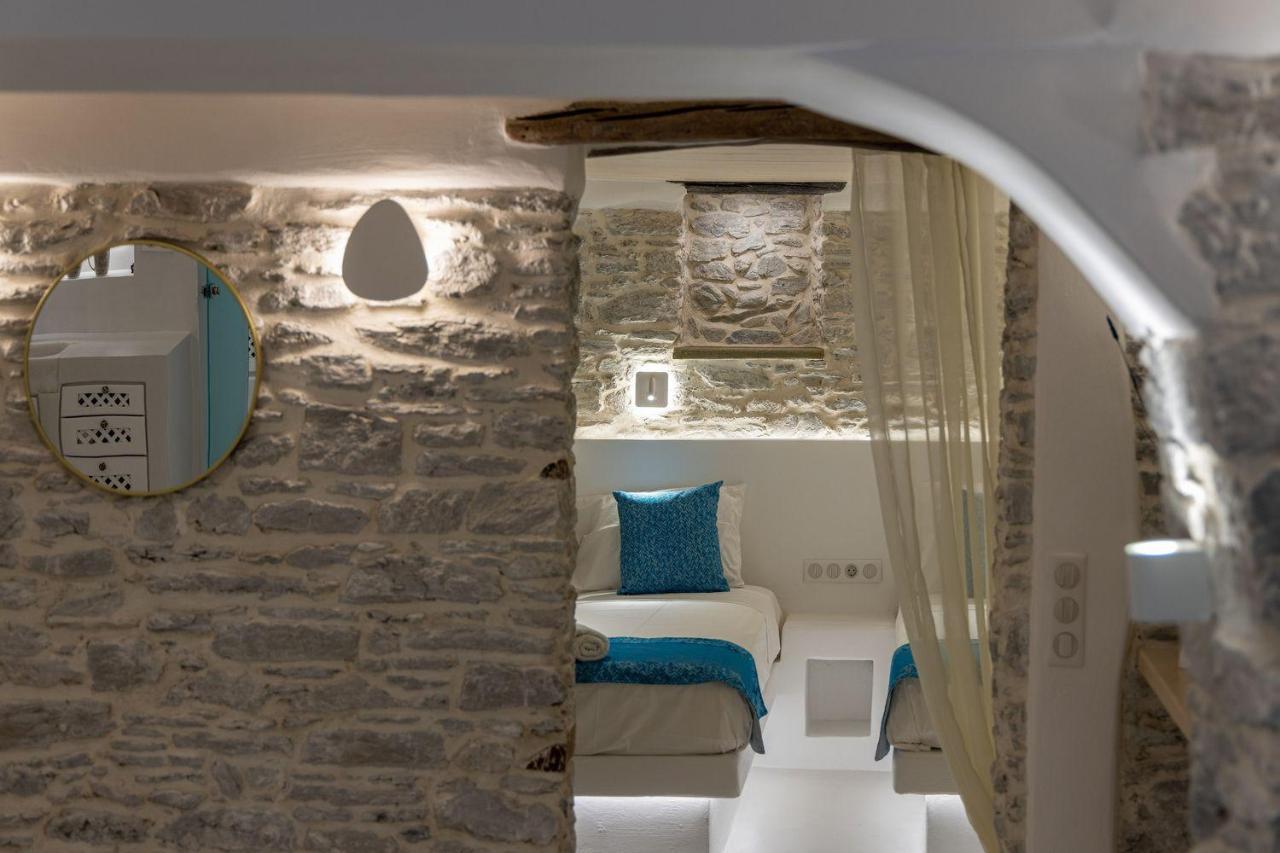 Margaret'S Houses In Tinos Town Экстерьер фото