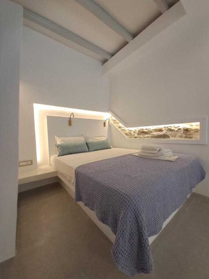 Margaret'S Houses In Tinos Town Экстерьер фото
