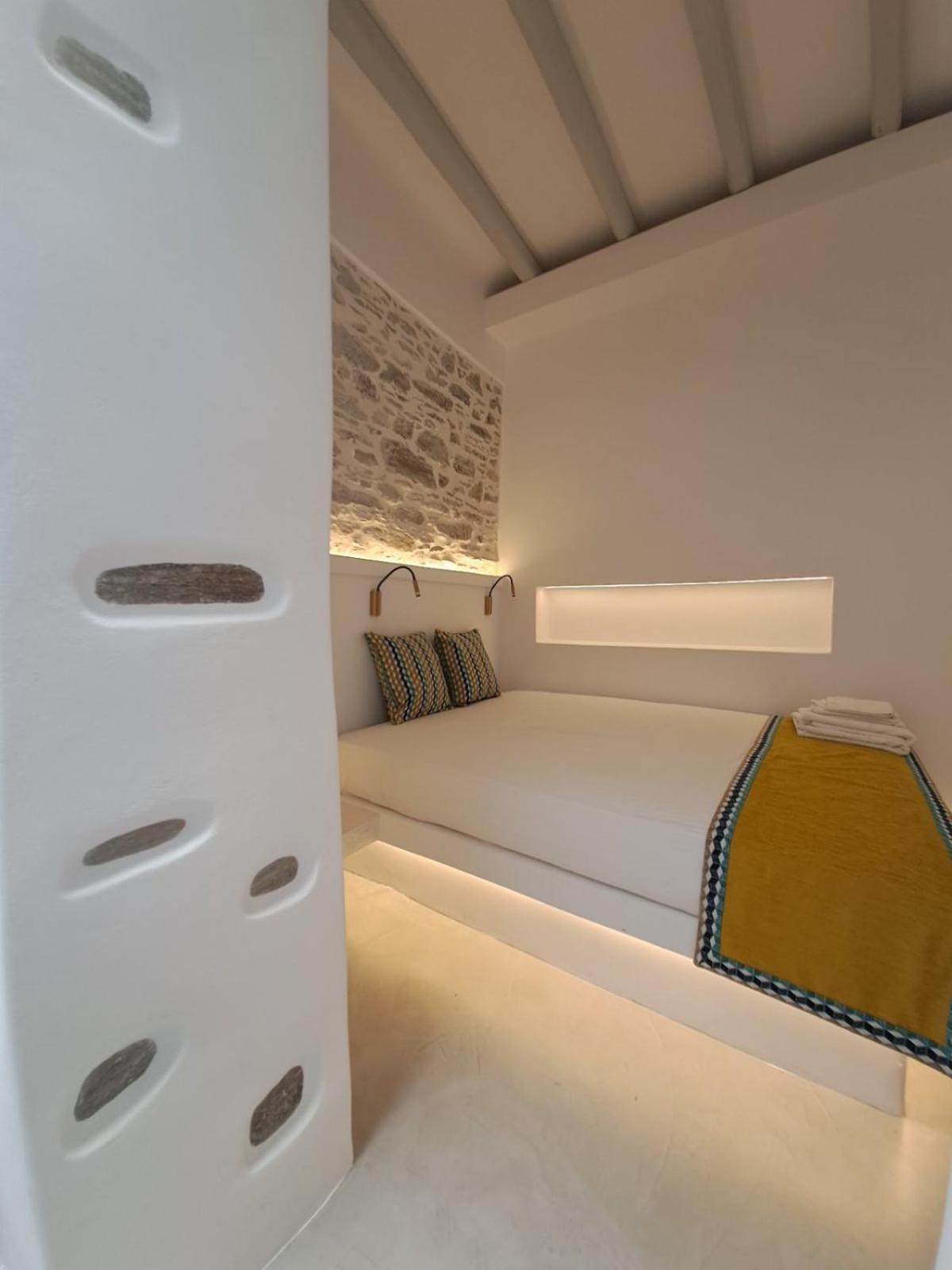 Margaret'S Houses In Tinos Town Экстерьер фото